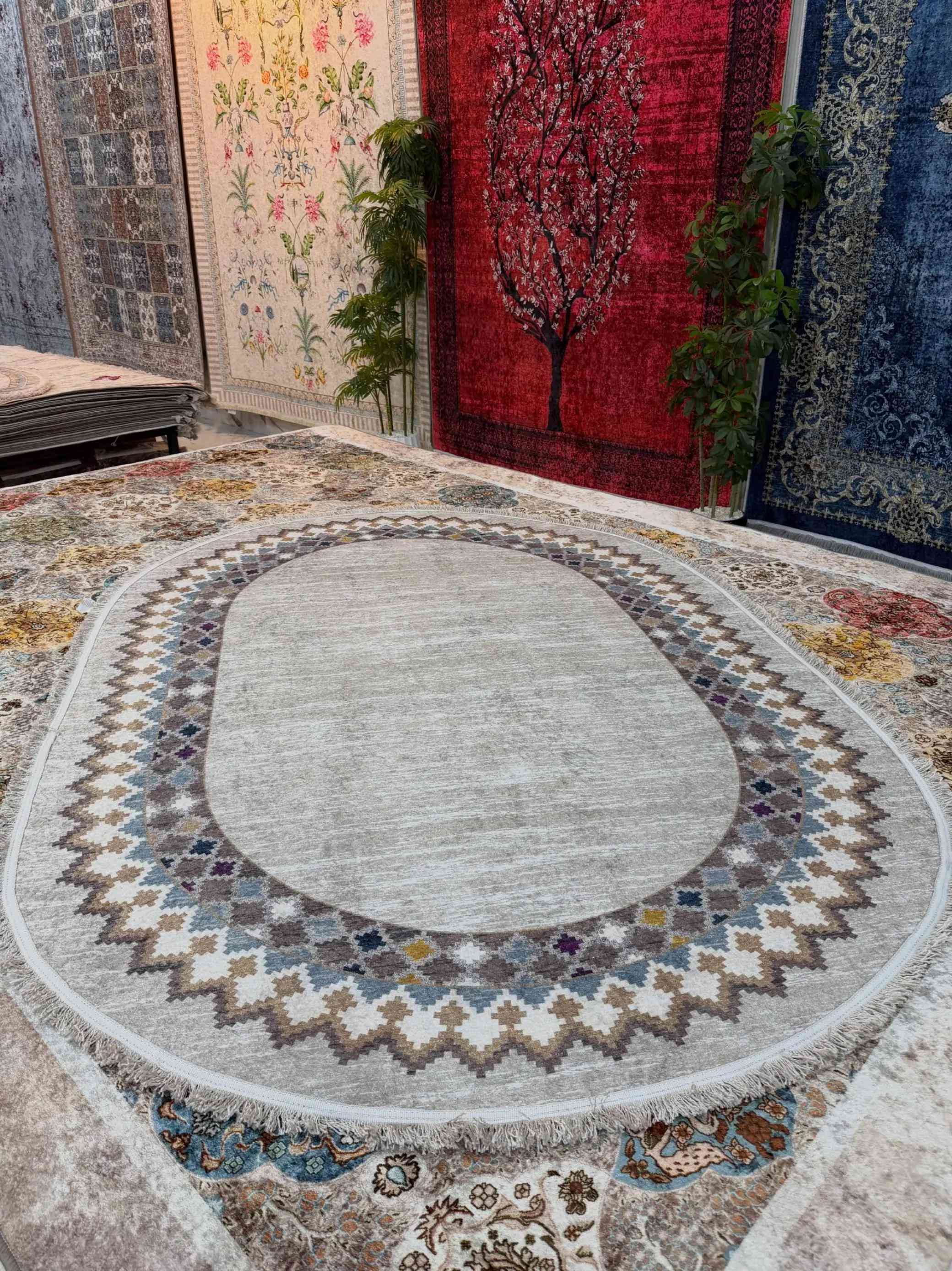 سجادة • بسط • ديكور