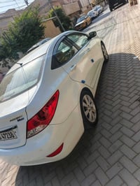 اكسنت ٢٠١٢ • ماشيه ٥٥٠٠٠ • فول مواصفات