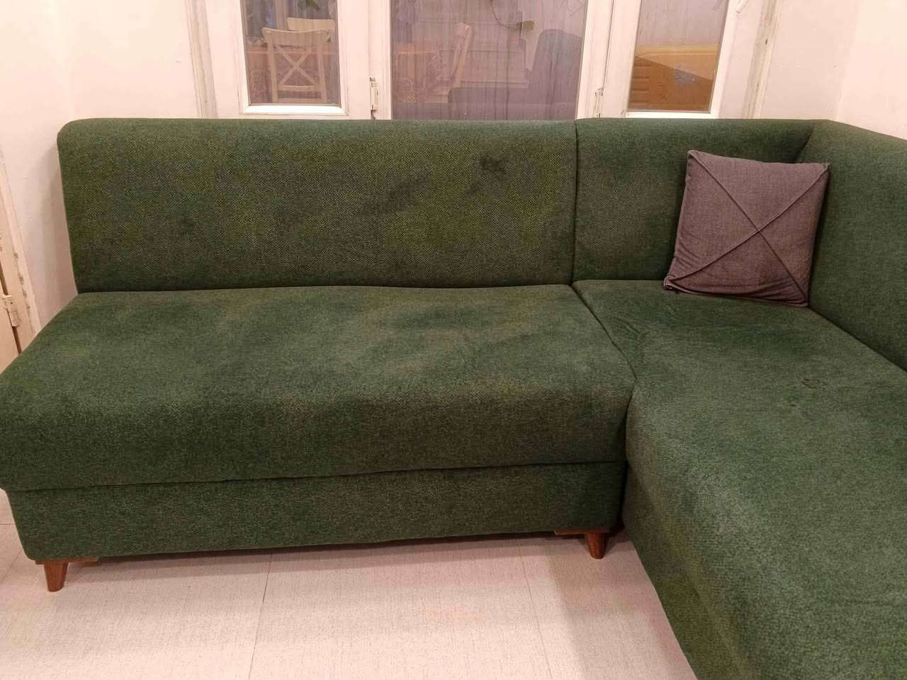 ديوان تركي • قماشو جديد • مزارع الزيونه