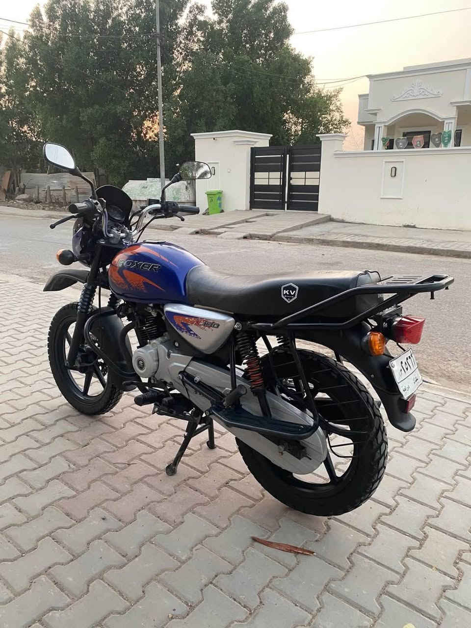بوكسر • ٢٠٢٣ • كاملة