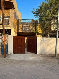 للبيع للبيع مشتمل مساحه 110 متر غرفتين نوم صاله خدمات كراج مدخلين يرهم...