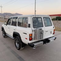 لاندكروزر • موديل ٨٩ • السليمانية