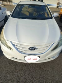 سوناتا ٢٠١١ • ٢٤٠٠ • بدي محرك