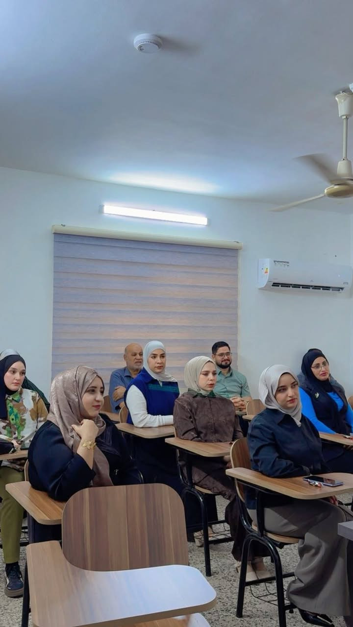 🌸 ثانوية نون والقلم الأهلية للبنات 🌸

📚 الاجتماع الإداري والتدريسي الأول للعام الدراسي 2026 – 2027

انطلاقًا من حرصها الدائم على تجديد وتطوير وتحديث العملية التعليمية والإدارية، عقدت ثانوية نون والقلم الأهلية للبنات اجتماعها الإداري والتدريسي الأول، تأهبًا واستعدادًا لانطلاق عام دراسي جديد حافل بالنجاح والتميز.

وفي خطوة جادة نحو الارتقاء بمستوى الأداء، وصقل المهارات، وتطوير القدرات، ناقش الاجتماع سبل مواكبة أحدث الأساليب والابتكارات في مجالات الإدارة والتعليم والتكنولوجيا، بما يسهم في توفير بيئة تعليمية متطورة ومتميزة لطالباتنا.

✨ معًا نحو عام دراسي جديد… عنوانه التميز، وشعاره النجاح.

📍 العنوان: موصل – حي العربي – مدخل شارع باريس
📞 للاستفسار:
***********
***********
***********
***********

#ثانوية_نون_والقلم_الأهلية_للبنات
#العام_الدراسي_2026_2027
#التميز_التعليمي
#التعليم_المتميز
#نون_والقلم
