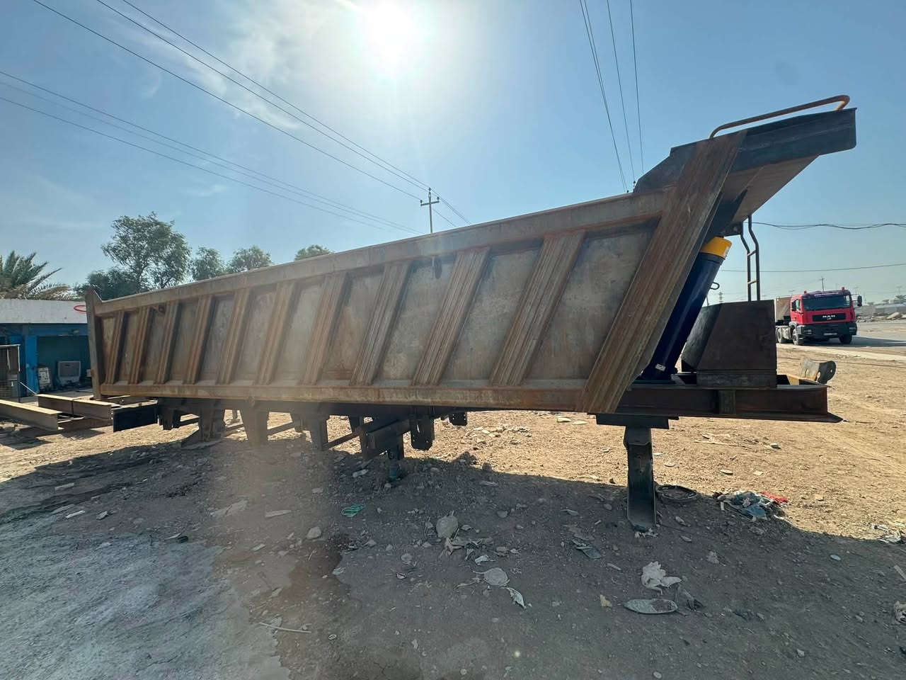 ماك نيسان • ٣١م • ٤محور