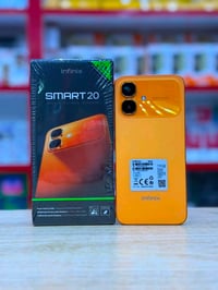🔥 Infinix Smart 20 – هاتف اقتصادي بمواصفات متوازنة! 🔥  إذا كنت تبحث عن...