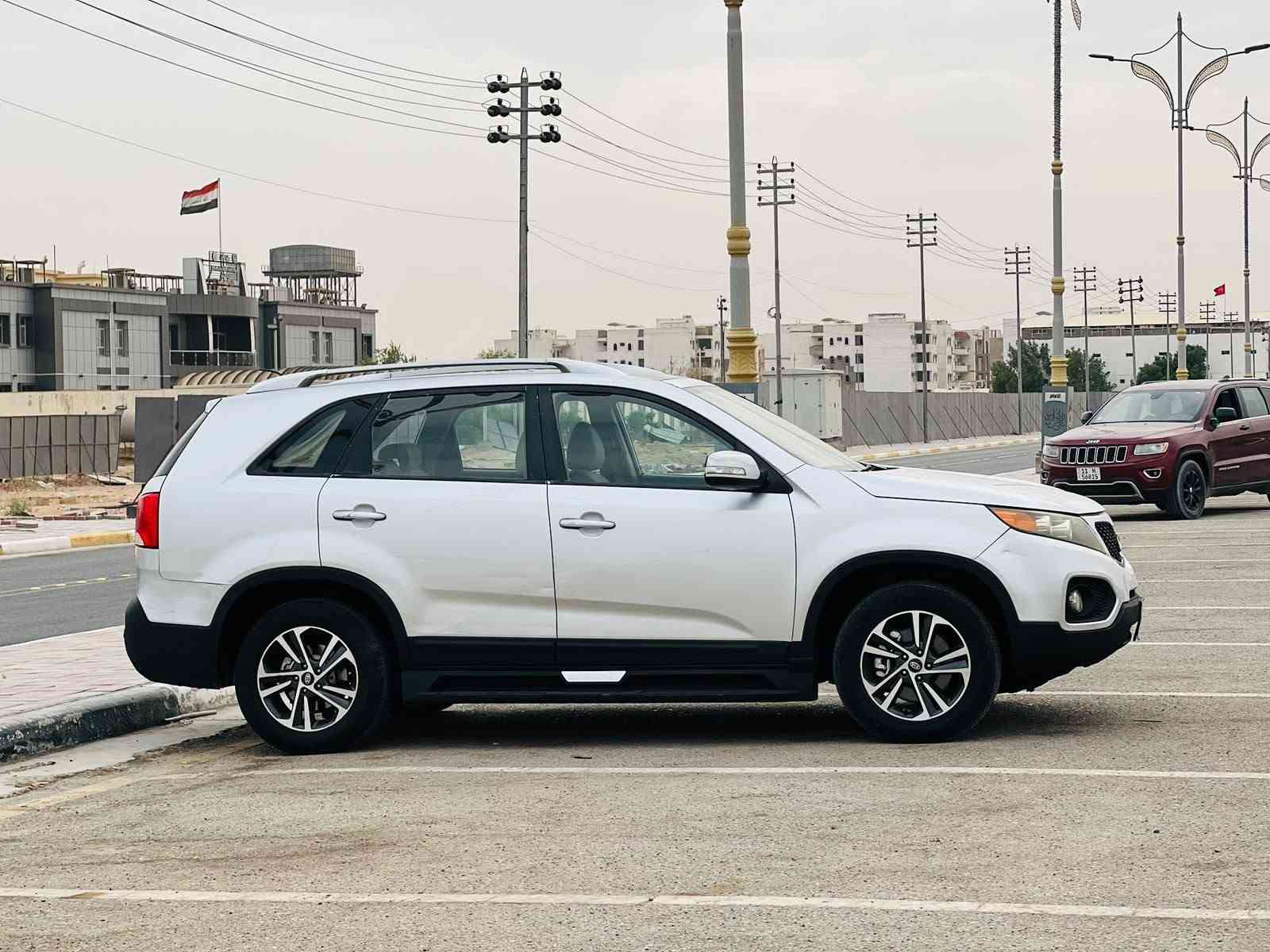 خليجي • ٢٠١٢ • ٧ راكب