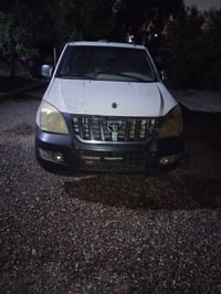 بيك اب كنو • قير نظيف • محرك ماينقص