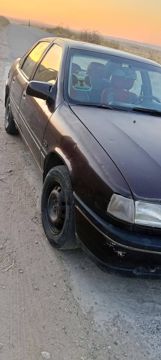 للبيع اوبل فكتره حجم 20 موديل 90 رقم نينوى جديد سنويه جديده محرك كير نضيف بدون صبغ فقط دواير والباقي كدام العين الأستفسار على الرقم ***********//*********** ملاحضه مكلف بل نشر
