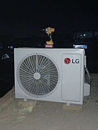 صيانة تكييف • شحن غاز R22/R410 • ٢٤ ساعة