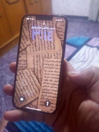 ايفون ١٣ • ١٢٨ جيجا • بطارية ٨٧%