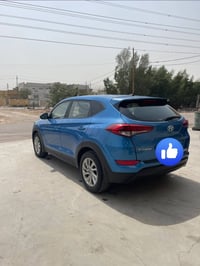 توسان ٢٠١٧ • حادثة • محرك ٢٠٠٠