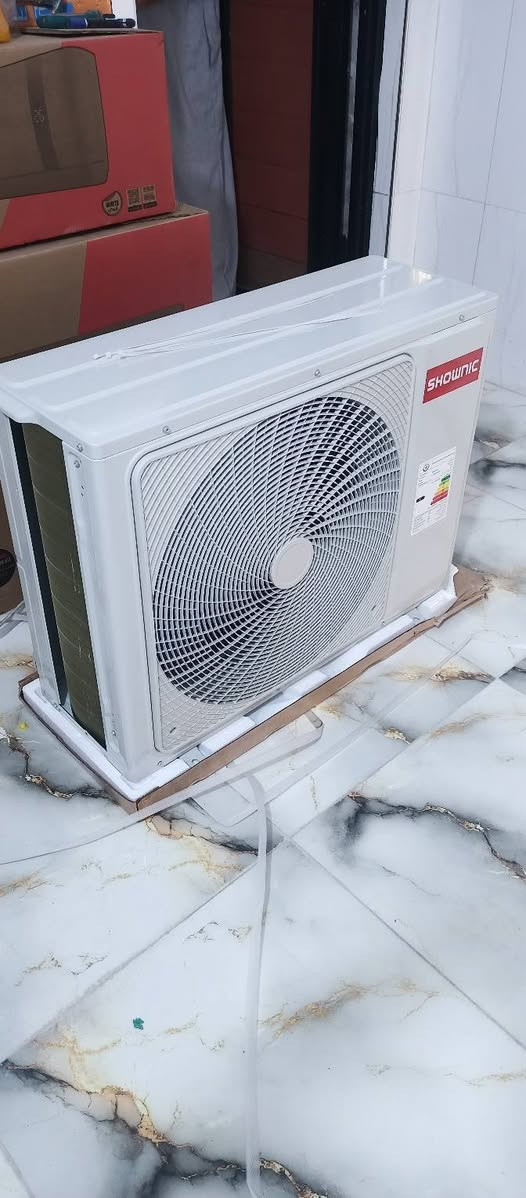 ❄️🔧 تنصيب وصيانة السبالت بأيدي فنيين مختصين وبأسعار مدروسة تناسب الجميع 🔧❄️
***********
***********
مع ارتفاع درجات الحرارة وغلاء أسعار المواد والغاز، نوفرلكم خدمة مميزة وجودة عمل مضمونة بأفضل سعر ممكن ✨

✅ تنصيب جميع أنواع السبالت
✅ تنظيف وصيانة دورية
✅ شحن غاز بأجهزة فحص دقيقة
✅ معالجة ضعف التبريد وتسريب الماء
✅ تصليح الأعطال الكهربائية والإلكترونية
✅ فك ونقل وإعادة تنصيب السبالت

💰 أسعار التنصيب حسب طول التوصيلات ومكان التنصيب.

⚠️ نود إعلامكم أن أسعار غاز التبريد ارتفعت عالمياً خلال الفترة الأخيرة، لذلك تختلف أجور الشحن حسب نوع الغاز والكمية المطلوبة، مع ضمان الفحص قبل الشحن وعدم تحميل الزبون أي كلفة إضافية غير ضرورية.

🎯 السرعة بالدقة مو بالشغل المؤقت، شغلنا مرتب ونظيف ونلتزم بالمواعيد.

📞 للحجز والاستفسار:
***********
***********
ثقتكم هي رأس مالنا، وخدمتكم شرف إلنا طوال موسم الصيف. ❄️☀️

