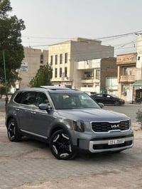 تيلراويد • ٣٧ألف كم • ٦ سلندر ٣٨٠٠