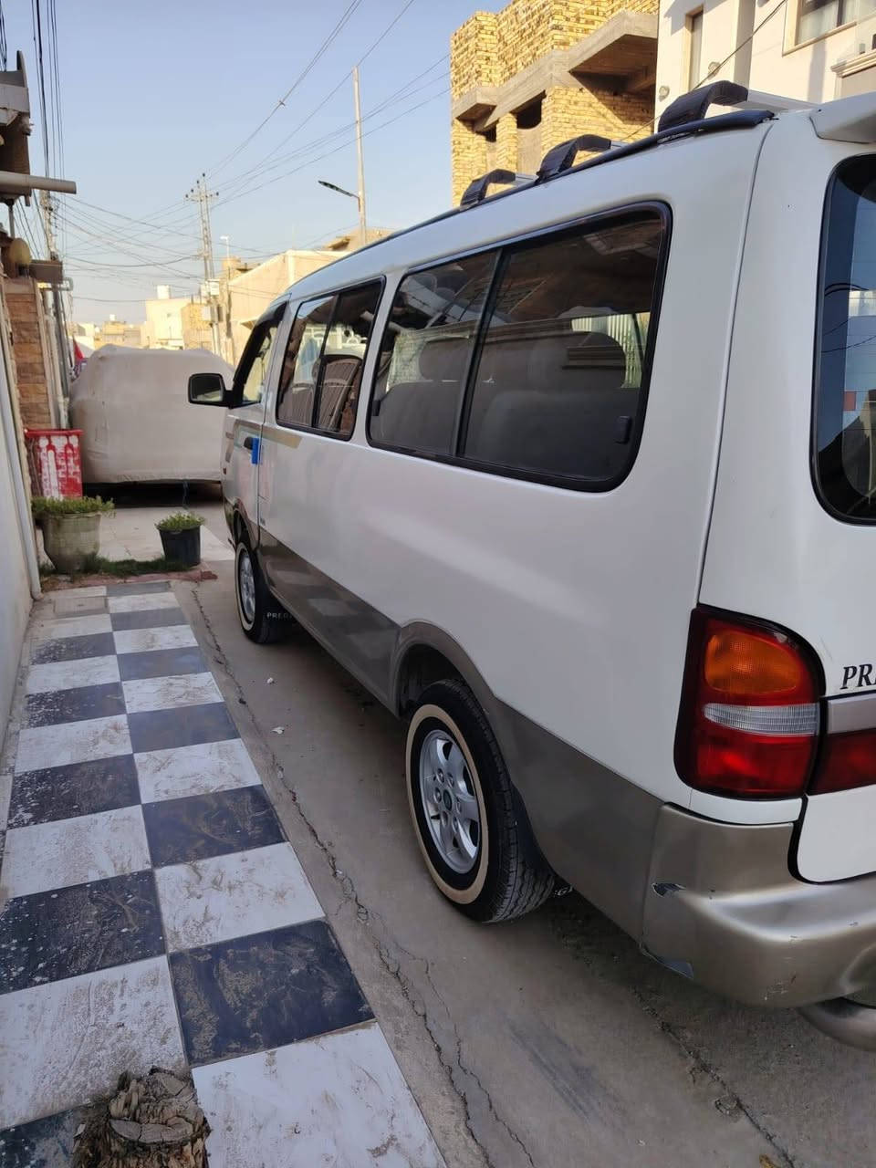 كيه بريجو موديل ١٩٩٧
كير مكينه خير من الله
الحداديه جديده ٤ شواصي مكفولات بيها صبغ حزام جماليه السعر ٨٠ و بيها مجال*********** مكلف بنشر
