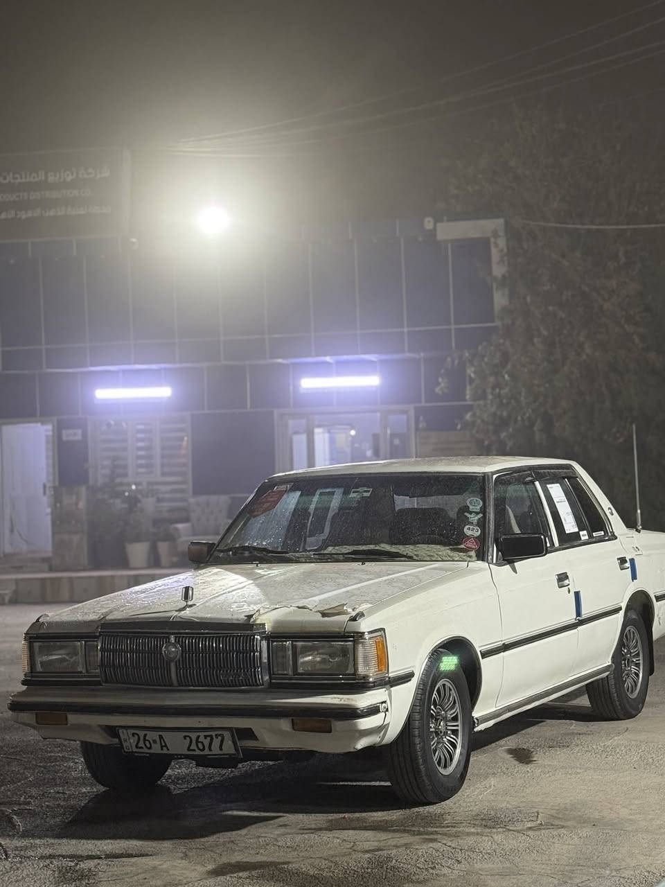سلامو علیکم
سیارە TOYOTAسوبر مودیل1982 للبیع گیر و محرك بطە محرك 2500دیلکو نضیف جاملغ خلفی سائق صبغ تبرید شرط بارد و حار 4تایرات جدید چامات کهربائی قفل مرکزي شـاشە هزە جدید سنویە جدید رەقم جدید اوروبی سیارە بسمی رقم صلاح الدین رقم الهاتف ***********
***********
سلامو علیکم
سیارە TOYOTA سوبر بو فروشتن مودیل 1982 گیر و مەکینە بطە بشرط مکینە2500دیلکو باك جاملغی دوای سائیق صبوغە تبرید سارد و کەرم هیە 4جام کهرباء قفل مرکزیە شاشە 4تایە تازە لەسرە سنوی تازیە هزە تازەکراوە رەقم تازیە اوروبیە سیارە بسمي رقم صلاح الدین رقم موبایل ***********
***********
