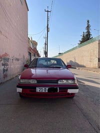 مازدا • صبغ كامل • السليمانية