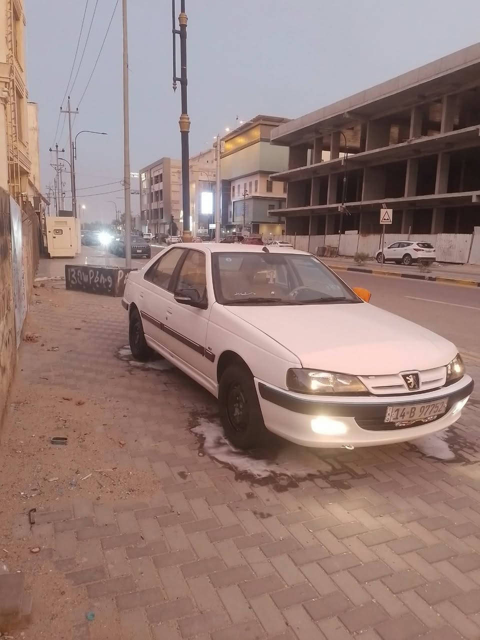 بيجو بارس • ٢٠٢٤ • اقساط