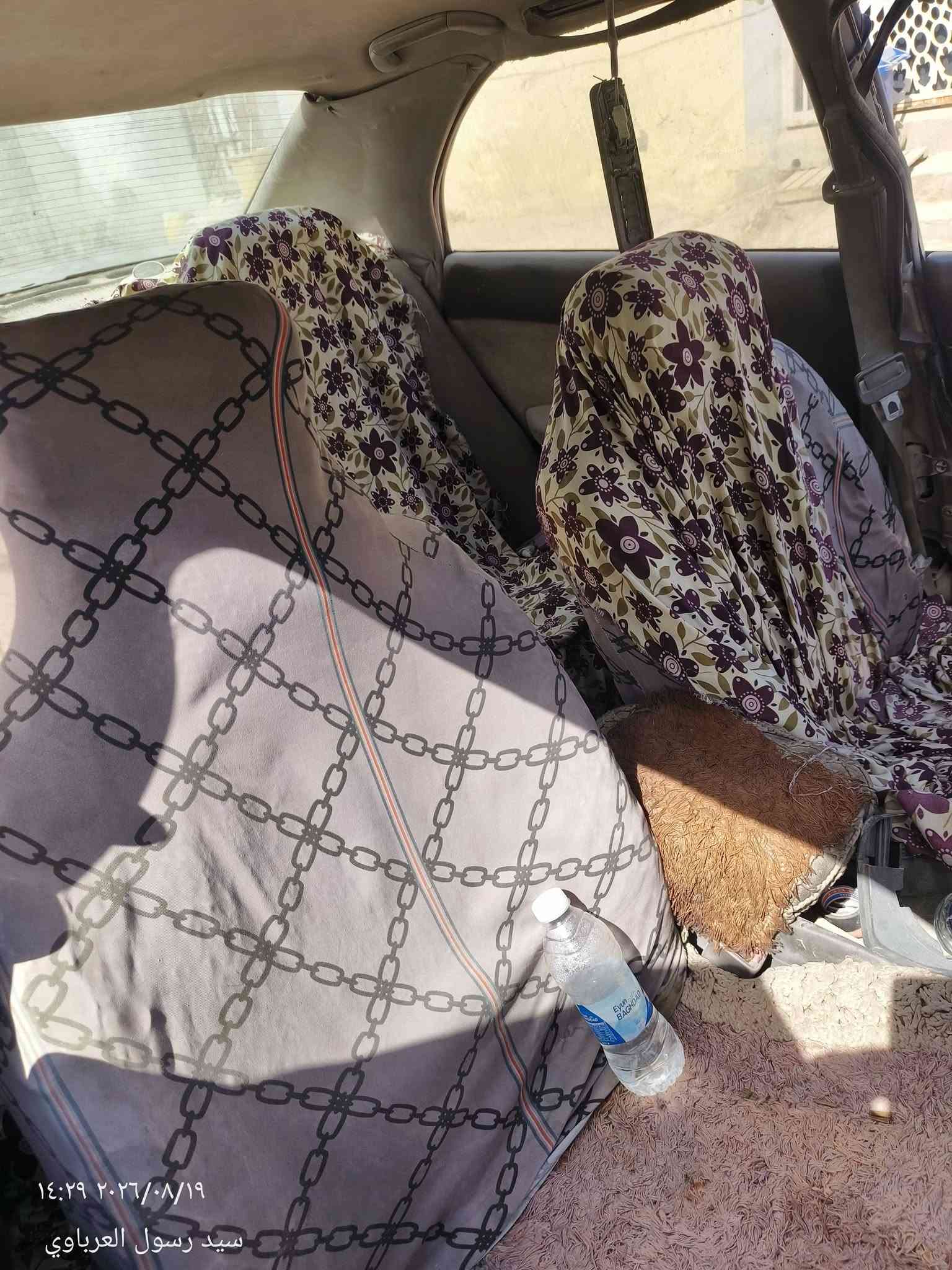 السلام عليكم ورحمة الله وبركاته

بطه 1993 بأسمي رقم بابل
سنويه ساقطه 2021 

وسياره شوفت العين ابيع كوم حديد 
الك يمي مداور وأي قضية قانونيه عشائريه اني مسؤل عنها 

 📍العنوان النجف الاشرف 

السياره ب 26 وبيها مجال 
الاتصال ***********
أو مراسله الصفحه

نص مكتوب في الصور:
- ١٤:٢٩ ٢٠٢٦/٠٨/١٩
- سيد رسول العرباوي
- سید رسول العرباوی
- ١٤:٢٩ ٢٠٢٦/٠٨/١٩ سيد رسول العرباوي
- سيد رسول العرداوي