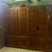 مرجوحه حديد • فراش • كنتور ٦ أبواب