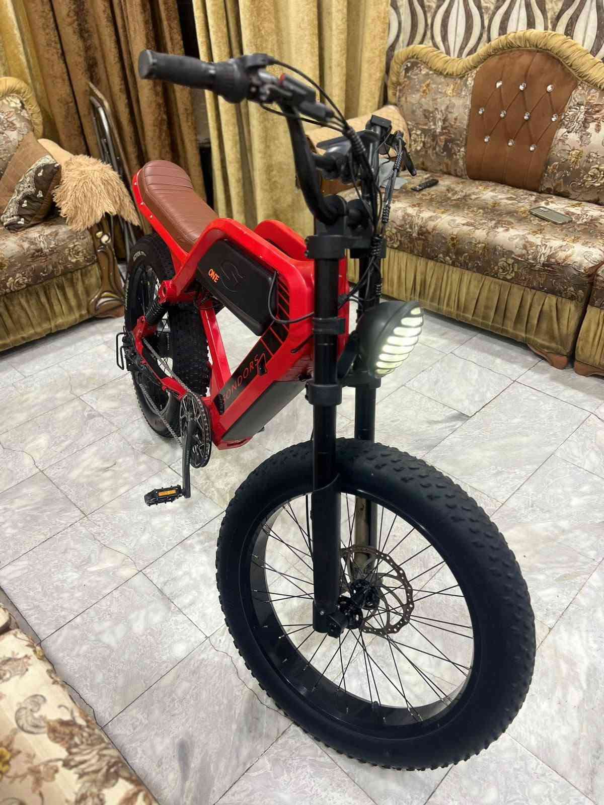 سوندرز • بطارية ٤٨ فولط • استخدام قليل