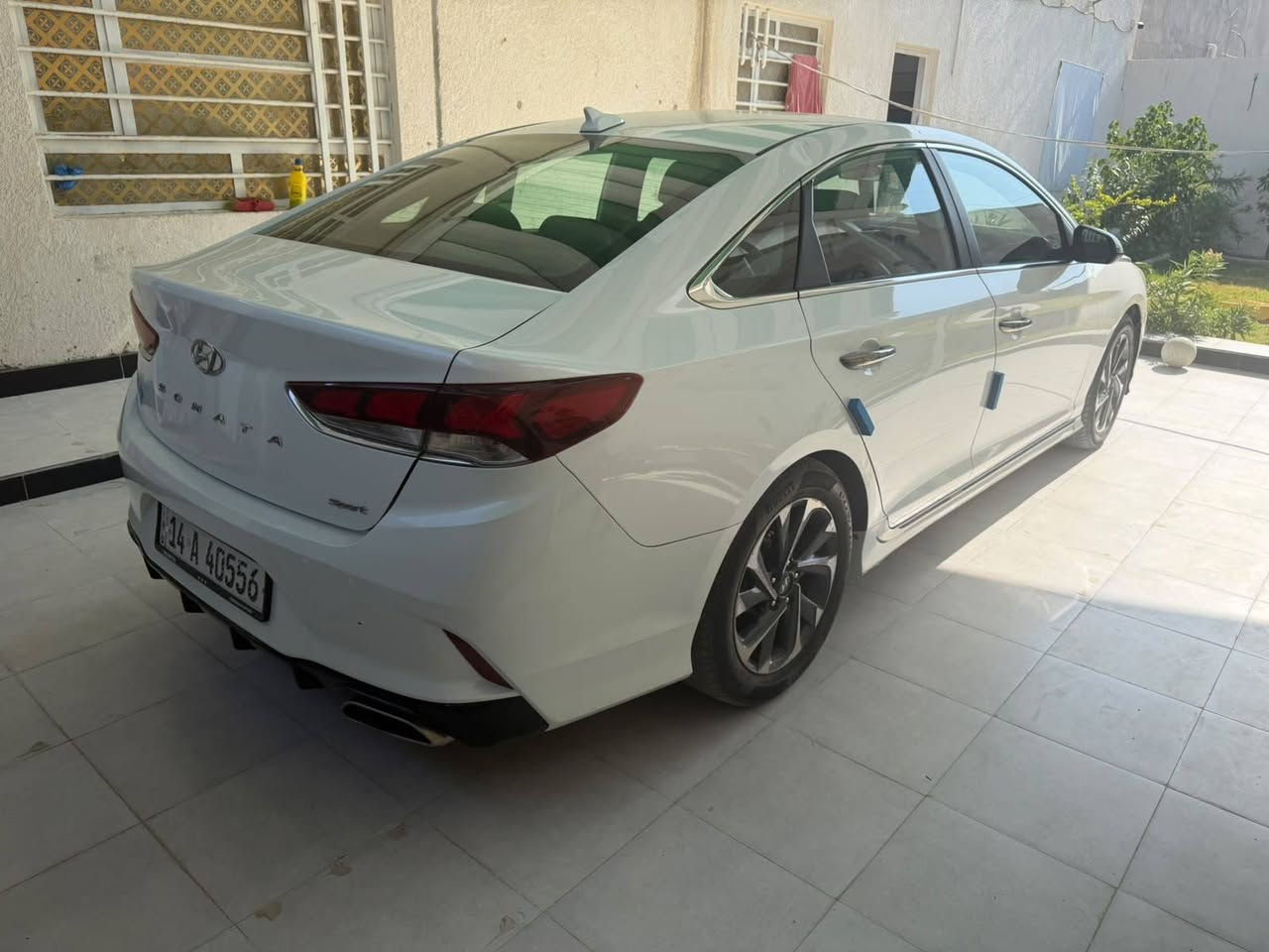 سوناتا 2019وراد كوري سياره فقط دعاميه بيها فول مواصفات كير مكينه حداده تايرات تبريد دواخل جديده كهربئيات كله جاهزه مكلف بلنشر السعر 135وبيها مجال حق الجيه *********** البصرة, العراق
