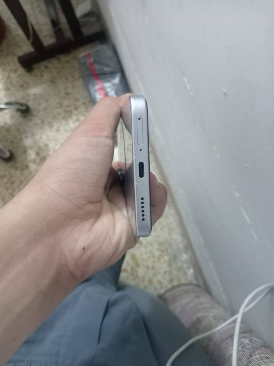 نضافه98/100 مراوس شعندك ايفون 13 وفوك فرق انطي اذا مرتب
فول جهاز
 ذاكره256

جهاز  فول مواصفات معروف ببجي120فريم. 

سعر 525 وبي مجال قليل 

كربلاء المقدسة 

***********
