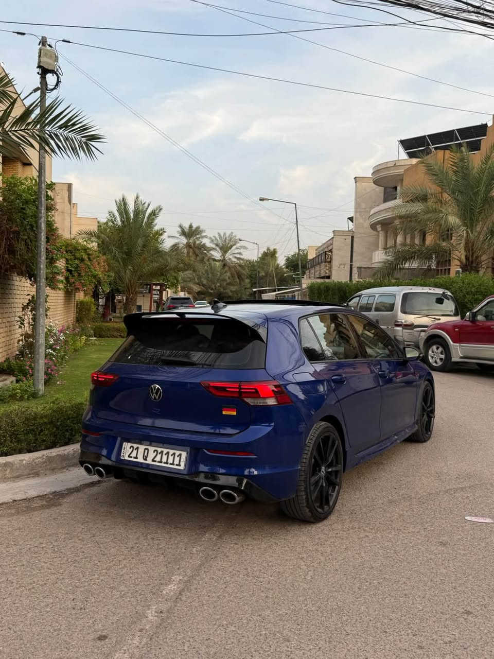كولف R • ٢٠٢٣ • ٢٣ الف