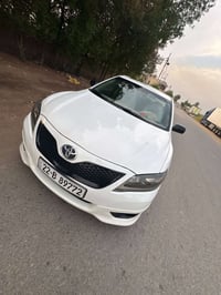 كامري SE • ٢٠١١ • رقم اربيل