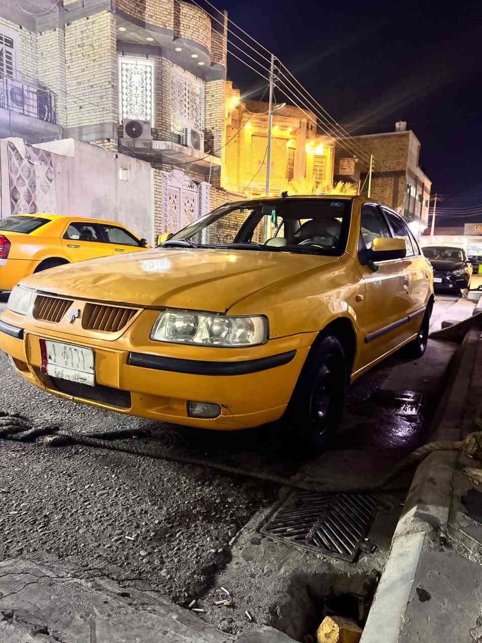 سمند موديل 13 سياره كفاله عده بنيد مبدل مكينه وكير فرنسي حديده جديده تخم تاير جديد سنويه هسه نفذت سياره جاهز مصفره الهيئه سعر 34 بيه مجال بسيط مكاني ميسان القطاع *********** عمارة, ميسان
