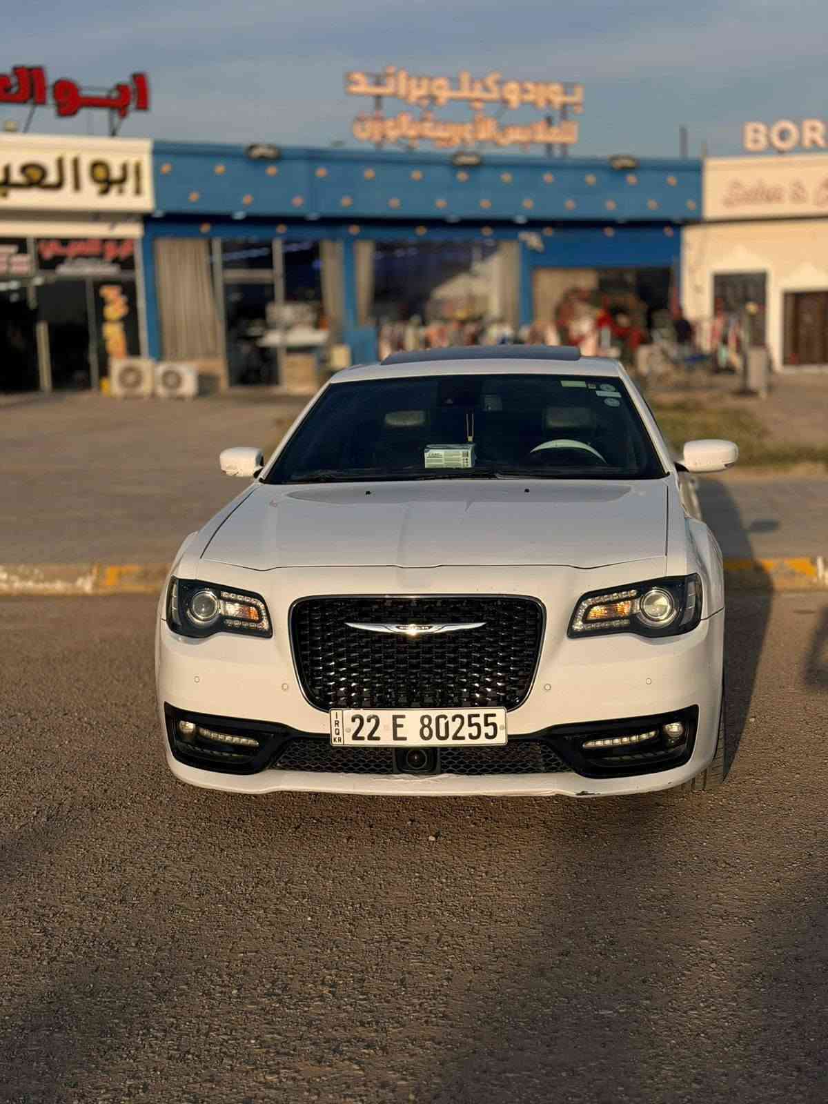 كرايسلر 300S • ٢٠٢٢ • ٦١ الف مايل