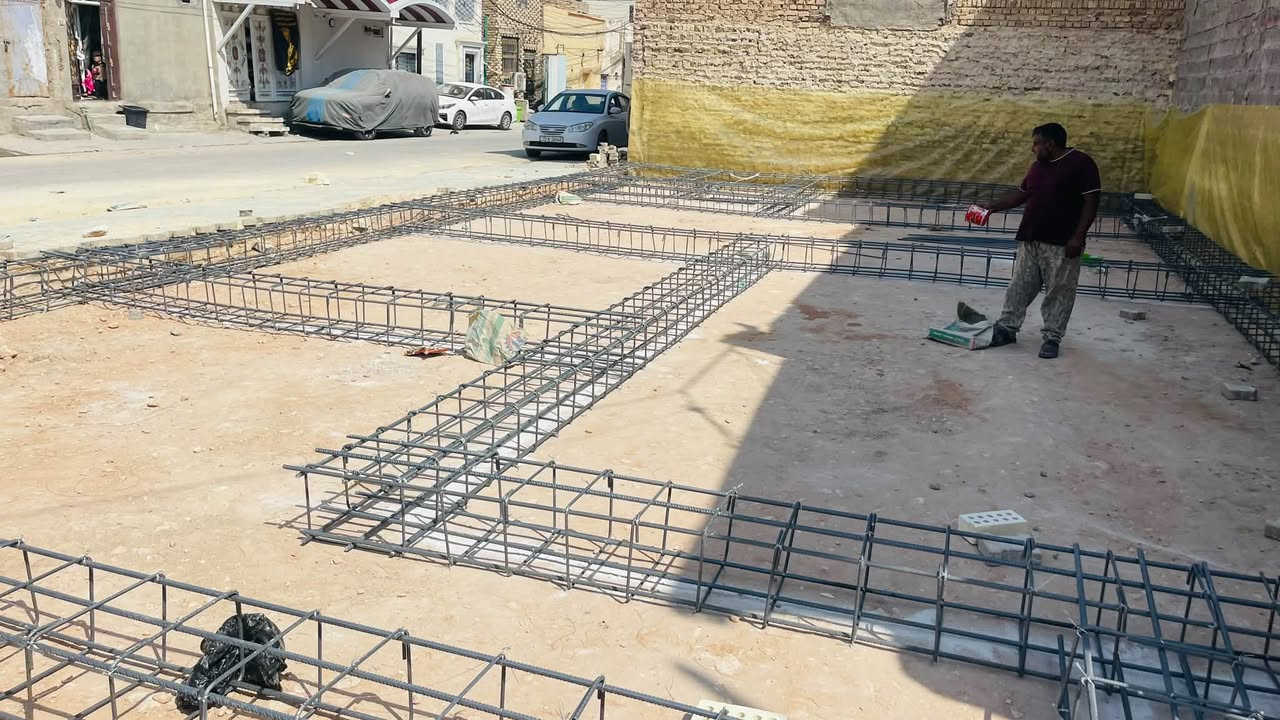 النجف الاشرف • رباط أرضي • حداد