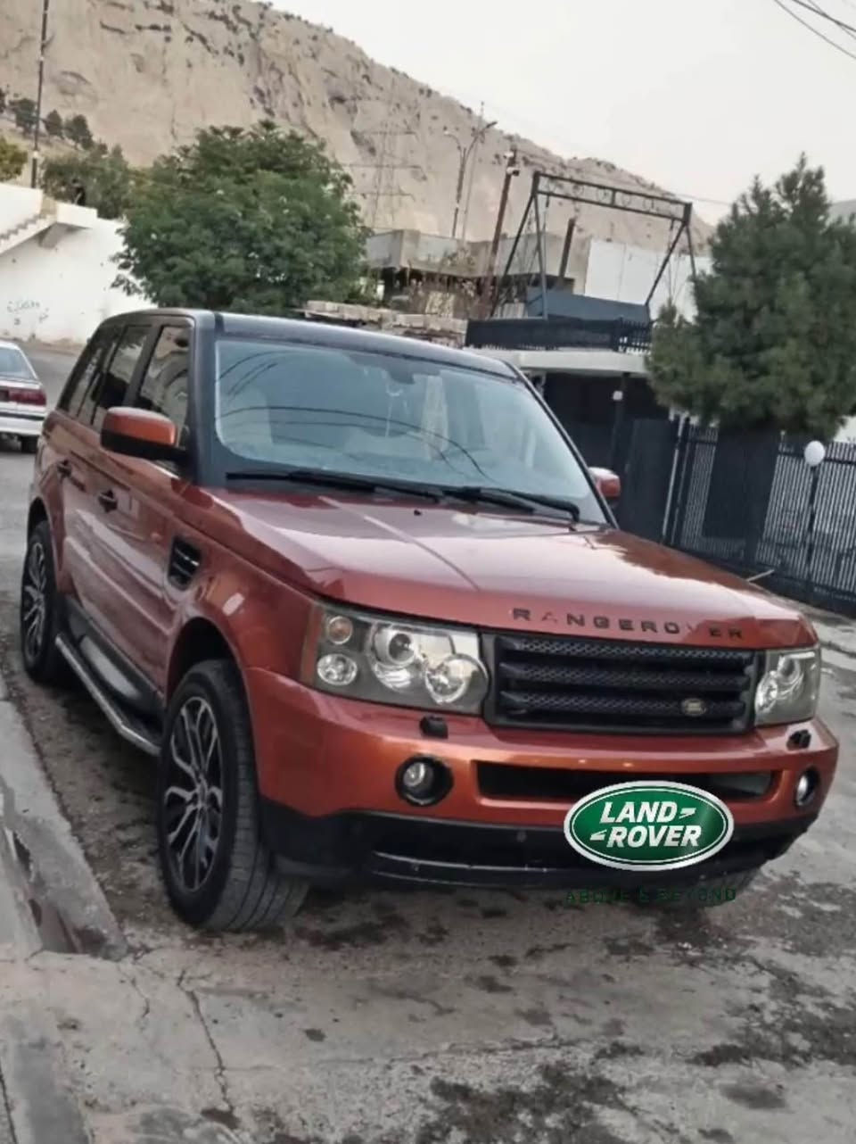 سلاوی خوای گەورە لە برايان Rangrover sport 2009 pshty krawata 2013 مەکینە 8 پستۆنی سوپەرچارج رەنگێکی جوانو مەرخوب لئدرانی نیە کۆدی مروری بۆ کراوە سلایت گوشن کارەبای سەیارەکە پاک ماوەتەوە بئ مەسروفە چووپەکانی سابت کراوە سەیارەکە بئ حەیبە گئرو مەکینە بەشەرت بۆ فرۆشتن یان گۆرینەوە بە شتێک بە دڵم بێ Singapore
