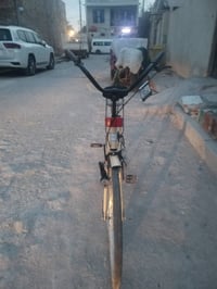 بسكليت • حجم ٢٦ • علم ريال مدريد
