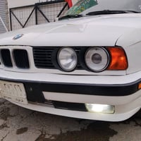 بي ام 525 • موديل ١٩٩٠ • فول مواصفات