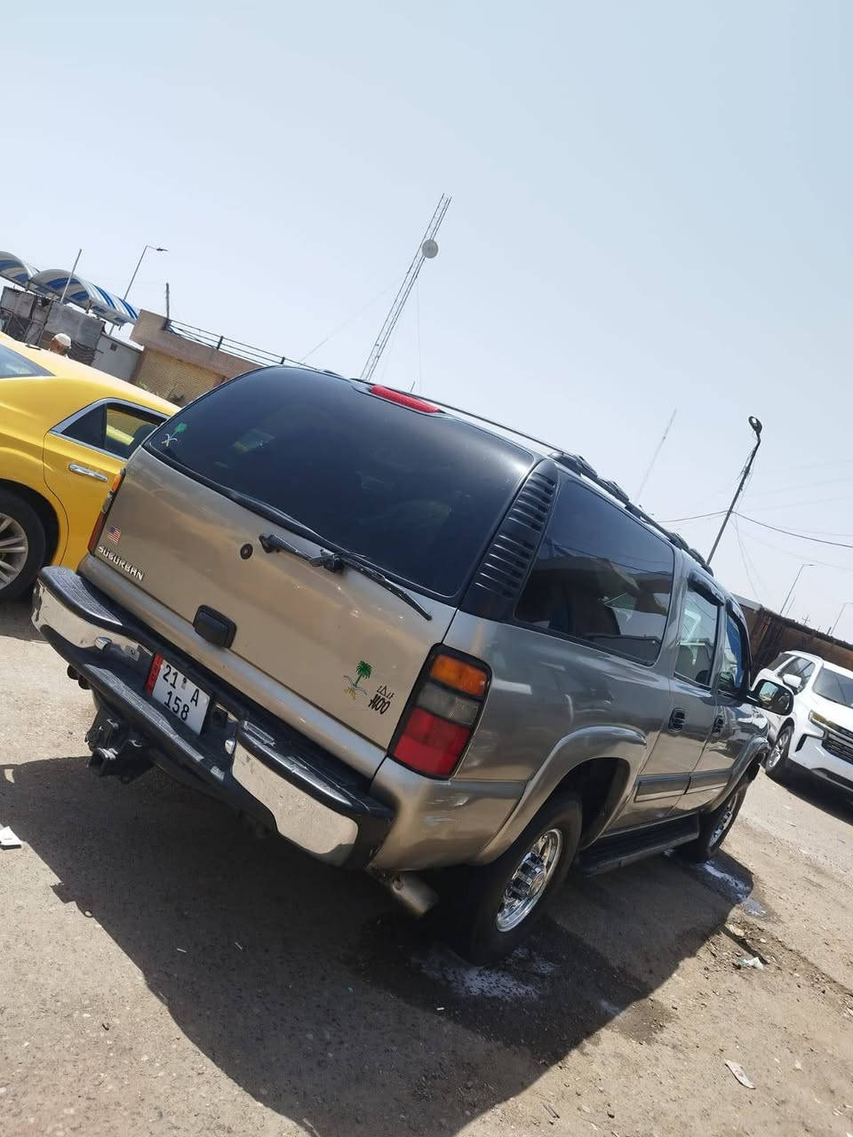 السلام عليكم شباب شوفر سوبر بان مديل 2003 للبيع جاهزه تبريد حداده كله جديد خير من بيهه خط بغداد بصره الرقم ***********
