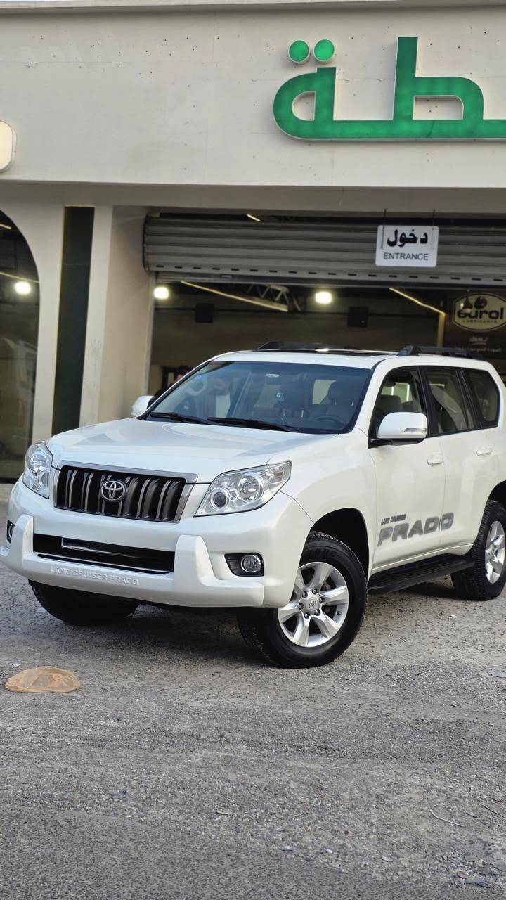 برادو TXL • ٢٠١٣ • ٦ سلندر