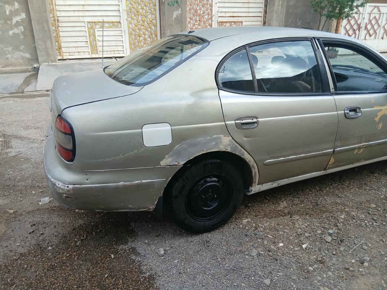 السلام عليكم للبيع دايو لكنزه موديل 2000 مكينه وكير خير من الله جدد صدر امامي خلفي جاهز تخم تاير جديد كهربائيات شغاله السياره بدون ضربه جاهزه ترايك وين ميعجبك رقم ديالى الدولي سنويه لل2031 حته الهزه جديده السعر 23وبيهه مجال مكاني ديالى تقاطع القدس
الاستفسار ***********
السلام عليكم للبيع دايو لكنزه موديل 2000 مكينه وكير خير من الله جدد صدر امامي خلفي جاهز تخم تاير جديد كهربائيات شغاله السياره بدون ضربه جاهزه ترايك وين ميعجبك رقم ديالى الدولي سنويه لل2031 حته الهزه جديده السعر 23وبيهه مجال مكاني ديالى تقاطع القدس
