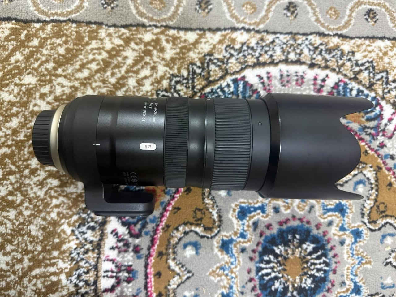 عدسة 70/200 • تامرون • للنيكون