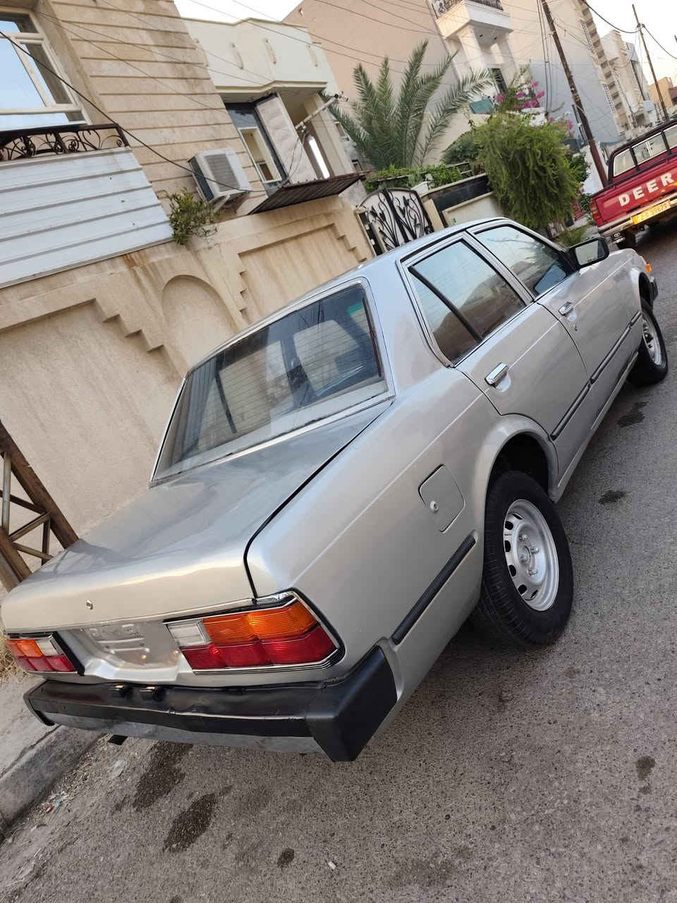 كرونا.  1981 السعر بلاش 27 🔥 
رقم نينوى شرط الوكاله والتحويل 

5. كير ابو السمجه بلادي 

مكينه كير شرط 

اكسن بدون ونه 

تبريد ثلج علسويج 

صبغ حداديه جديد 

وايرمنيه كلا شغاله 

سيارة بدون اي مصرف 

مكاني موصل حي الصديق 

***********
