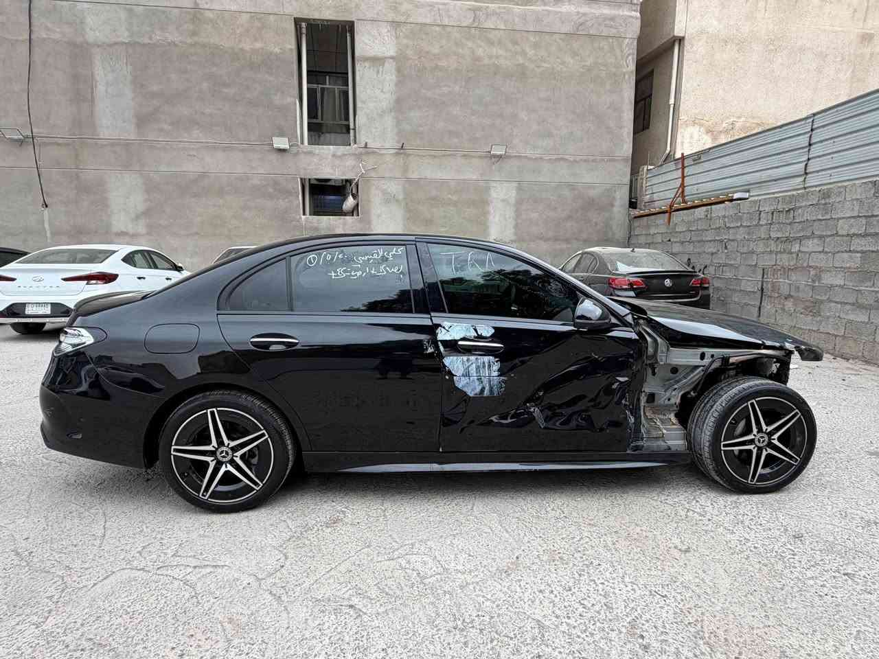 C300 AMG • ٢٠٢٤ • الاعظمية