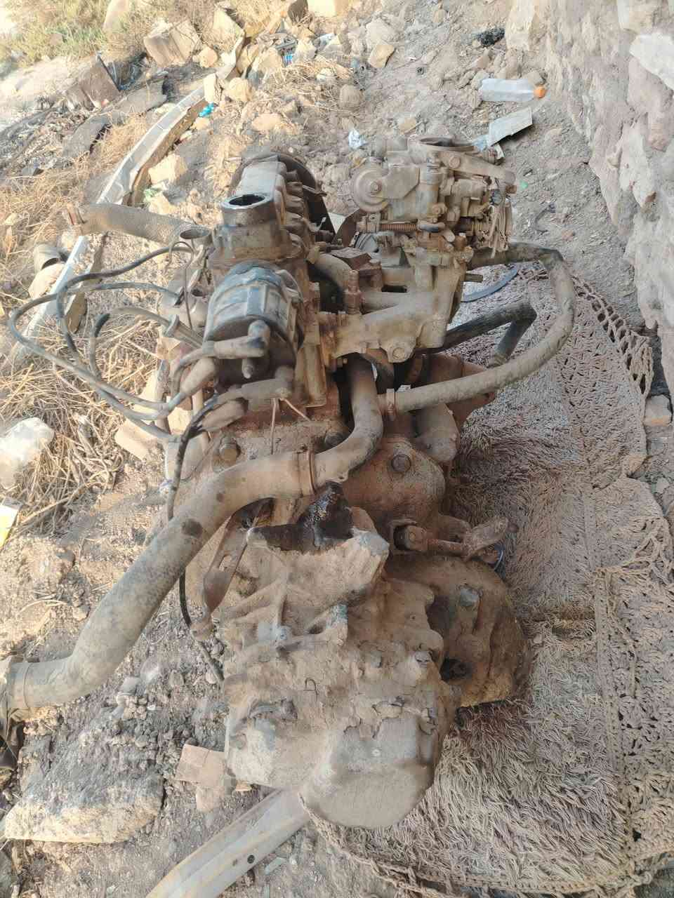 محرك • كير • ١٦٠٠