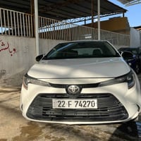 كورلا • ٢٠٢٠ • رقم اربيل