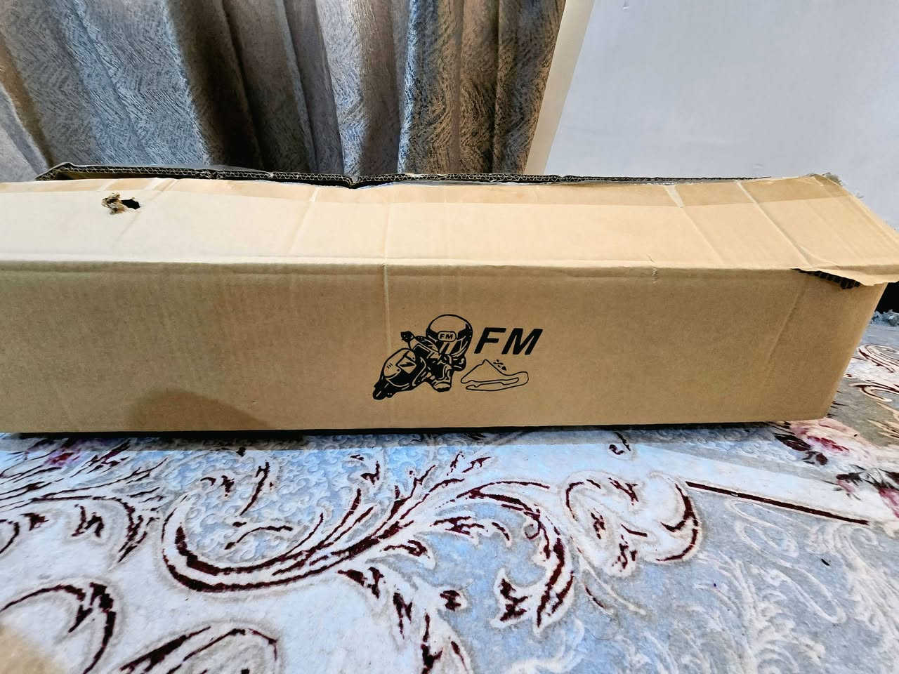 صالنصه FM • ما مستخدمه • كسر بسيط