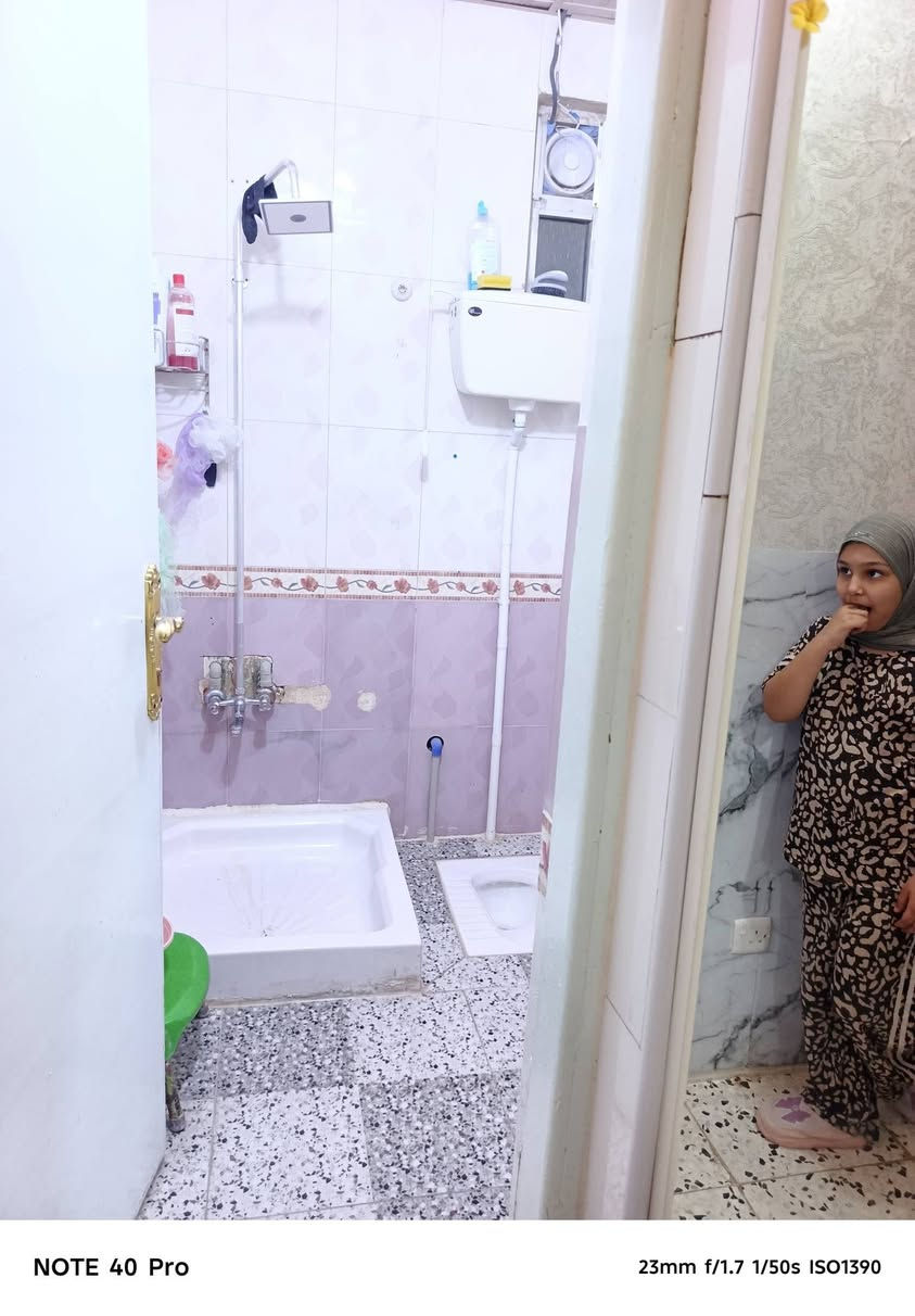عمارات أبو رمانه • طابق ثالث • غرفتين