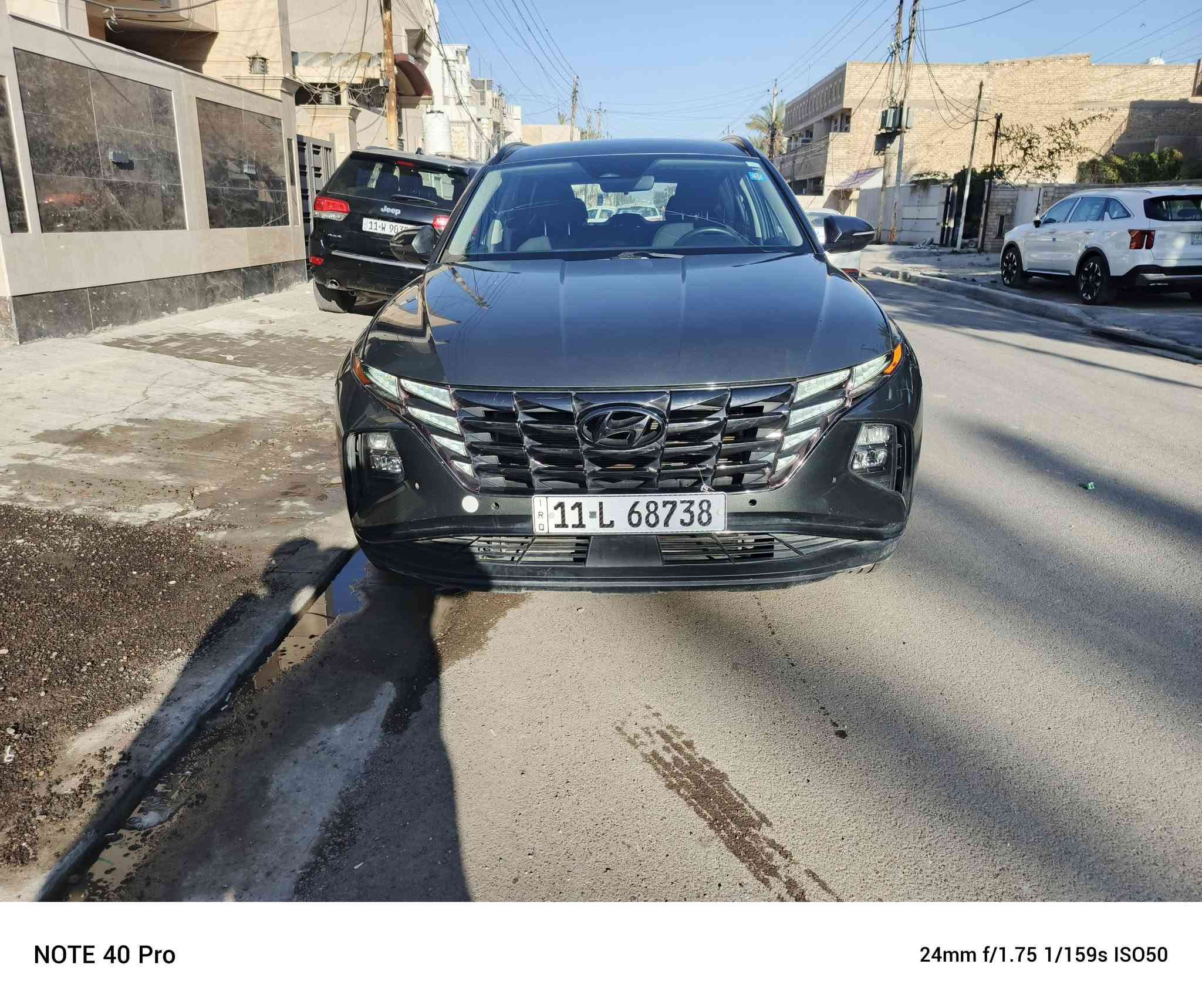 توكسان وارد أمريكي موديل ٢٠٢٢ محرك ٢٥٠٠ ماشيه ٦٠٠٠٠ ألف ميل كير محرك تبريد صدر جديد كله مكفول اليرباك فقط برده برده طاك لغد شاصي مكفول شرط حادثه كما موضح بل الصور ثلاث قطع صبغ 
السعر ١٤٢
الاتصال***********
المكان بغداد البنوك
بيه صيغ بنيد وجاملغ خلفي صفحت السايق والباب الخلفي صفحت السايق مبدل نفس اللون و بيه بارد بل القماره كد شبر ورقم الشاصي موجود
