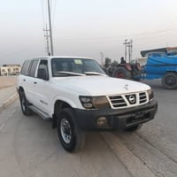 نيسان باترول • ٢٠٠٢ • كويسينجاك
