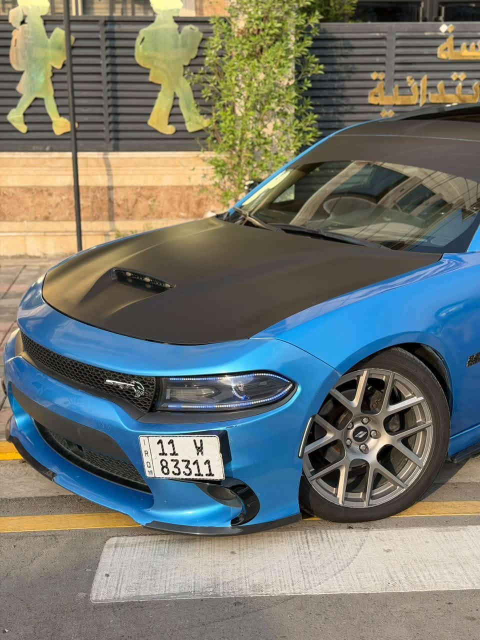 جارجر • ٢٠١٥ • حادث