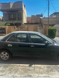 سوناتا • ١٩٩٨ • كير اوتماتيك