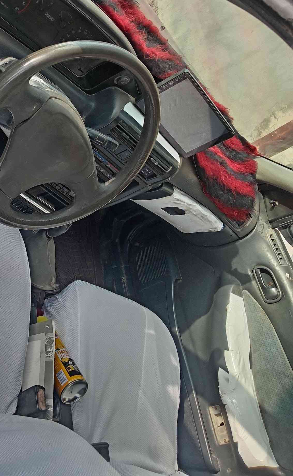 كيا سيفية • ١٩٩٤ • مكينة وكير جديد
